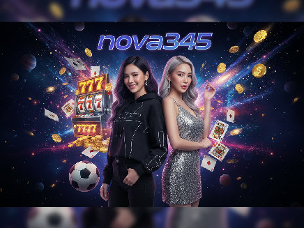 nova345 สมัครสมาชิก