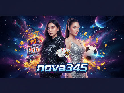 nova345 ทางเข้า