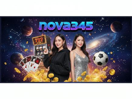 nova345 เว็บตรง